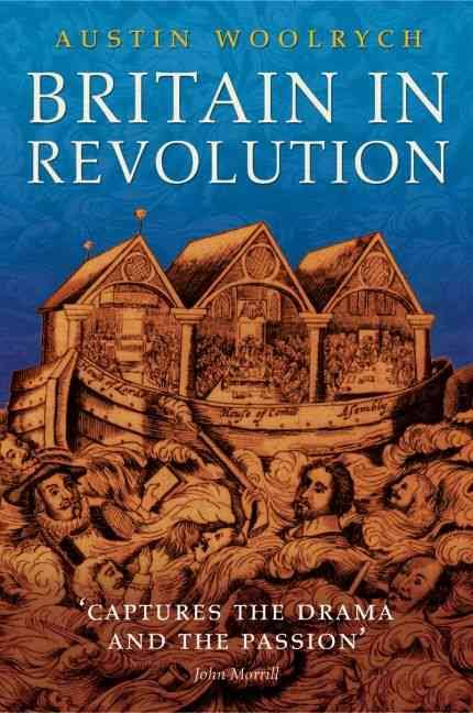 Britain In Revolution: 1625-1660 – Austin