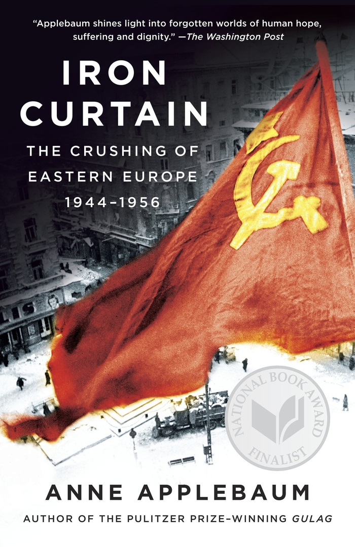 Iron Curtain: The Crushing Of Eastern