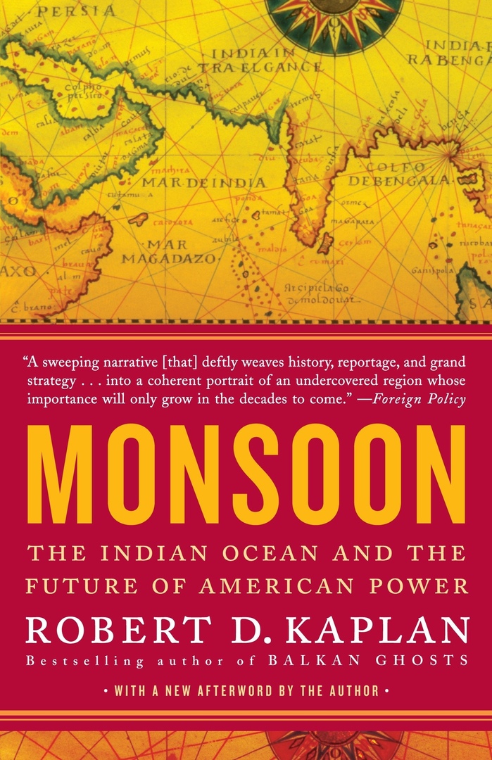 Monsoon: The Indian Ocean And The