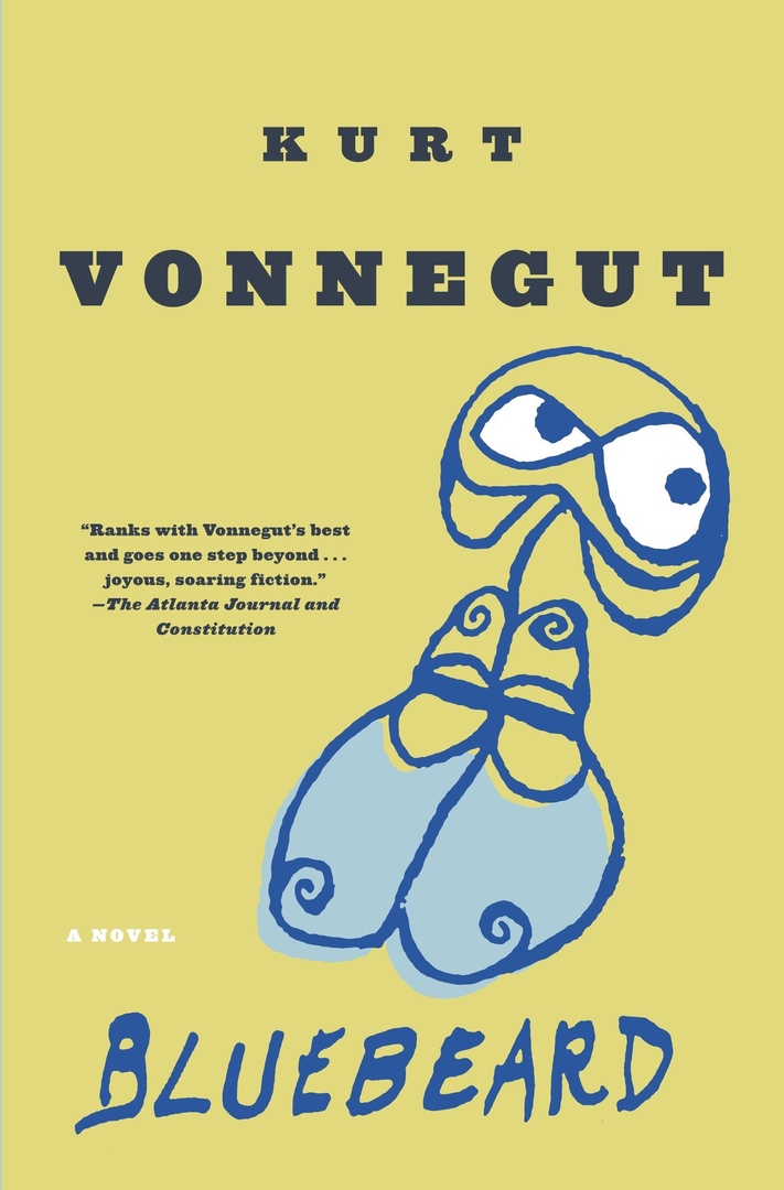 Kurt Vonnegut – Bluebeard Genre: Author: Broad