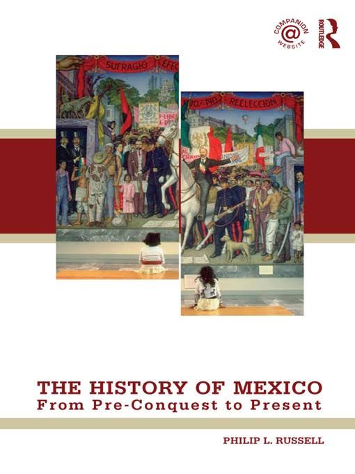 The History Of Mexico: From Pre-Conquest