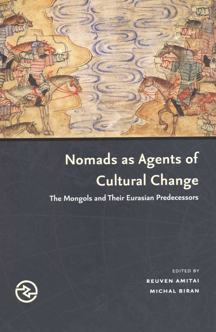 Nomads As Agents Of Cultural Change: