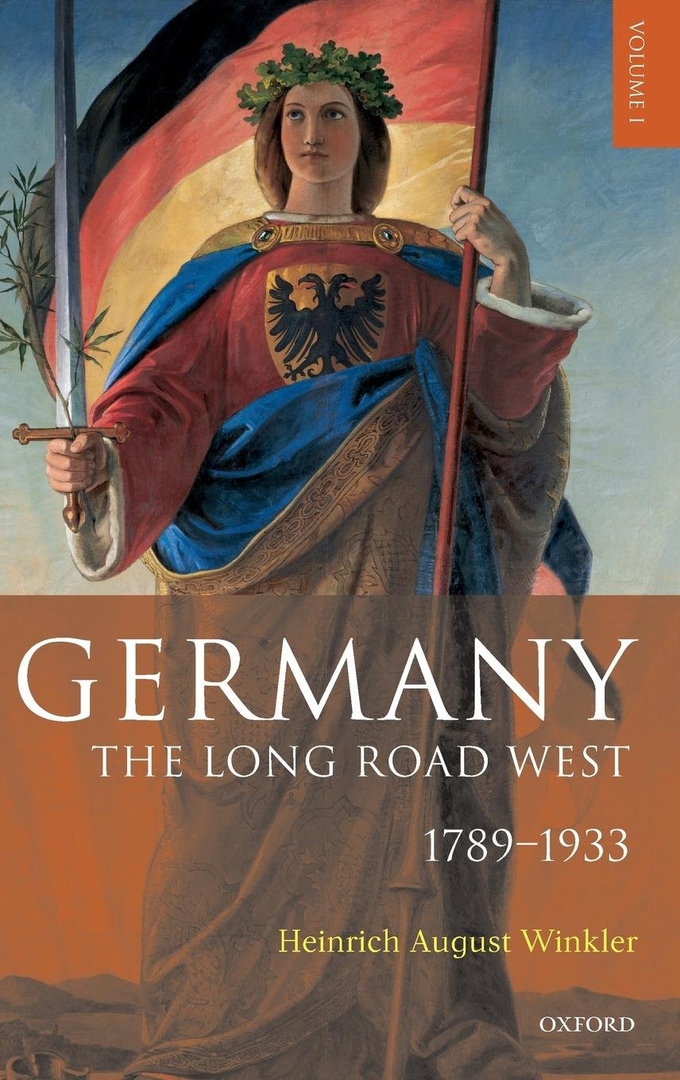 Germany: The Long Road West: Volume