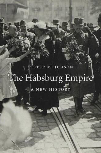 The Habsburg Empire: A New History –