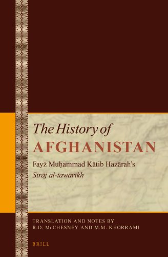 The History Of Afghanistan: Fayż Muḥammad Kātib