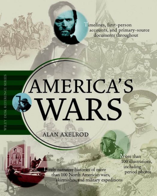 America’s Wars – Alan Axelrod Wiley