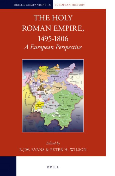 The Holy Roman Empire, 1495-1806: A