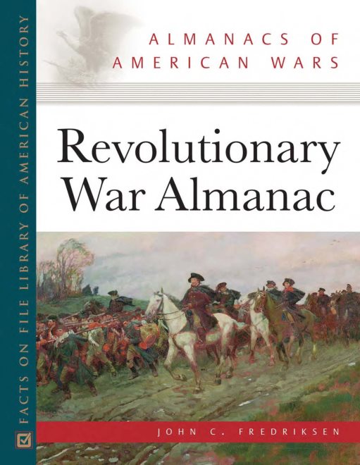 Revolutionary War Almanac – John C.
