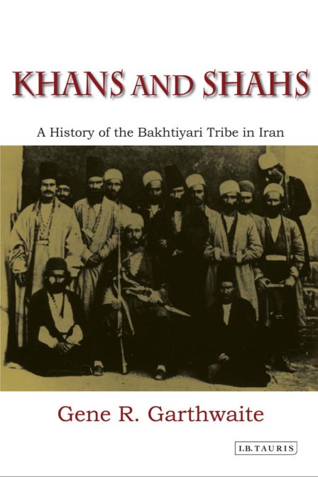 Khans And Shahs. A History Of The