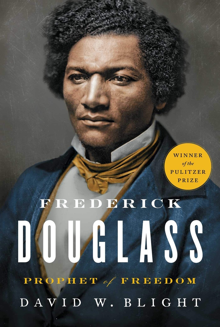 David W. Blight – Frederick Douglass Genre: