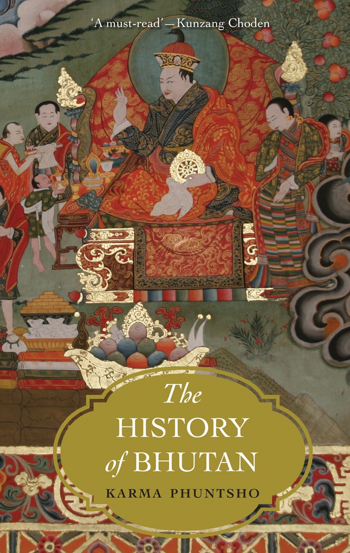 The History Of Bhutan – Karma Phuntsho