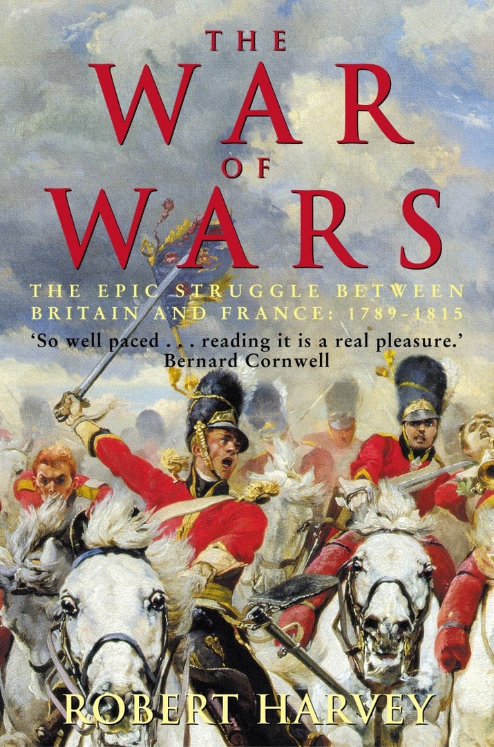 The War Of Wars: The Epic Struggle