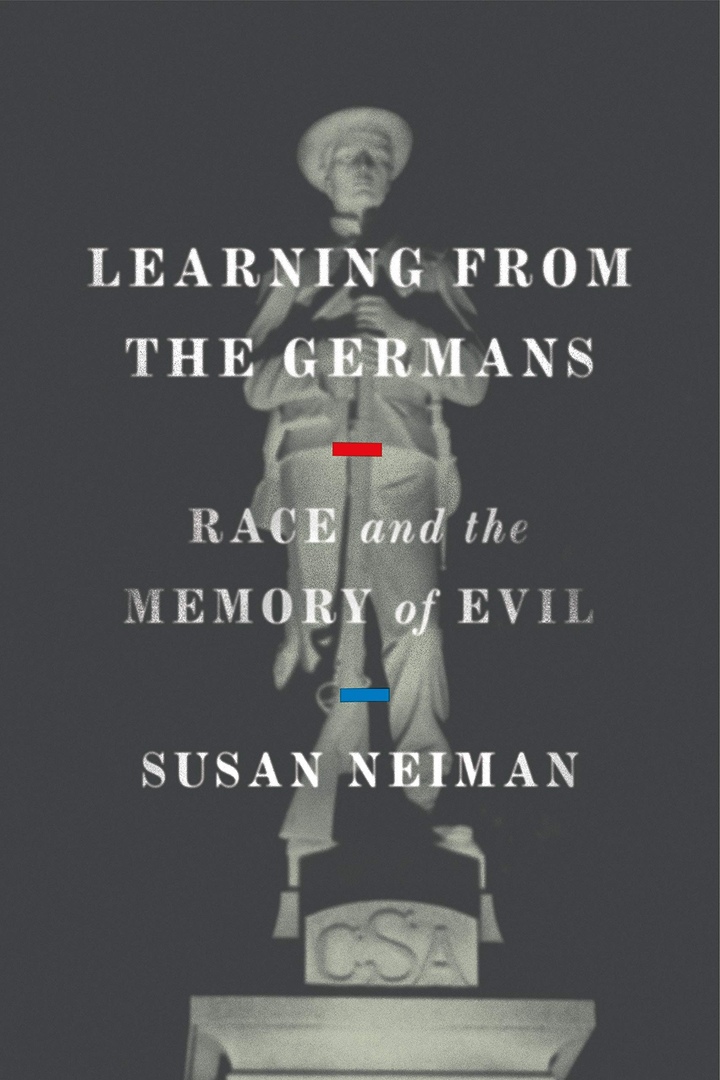 Susan Neiman – Learning From The Germans