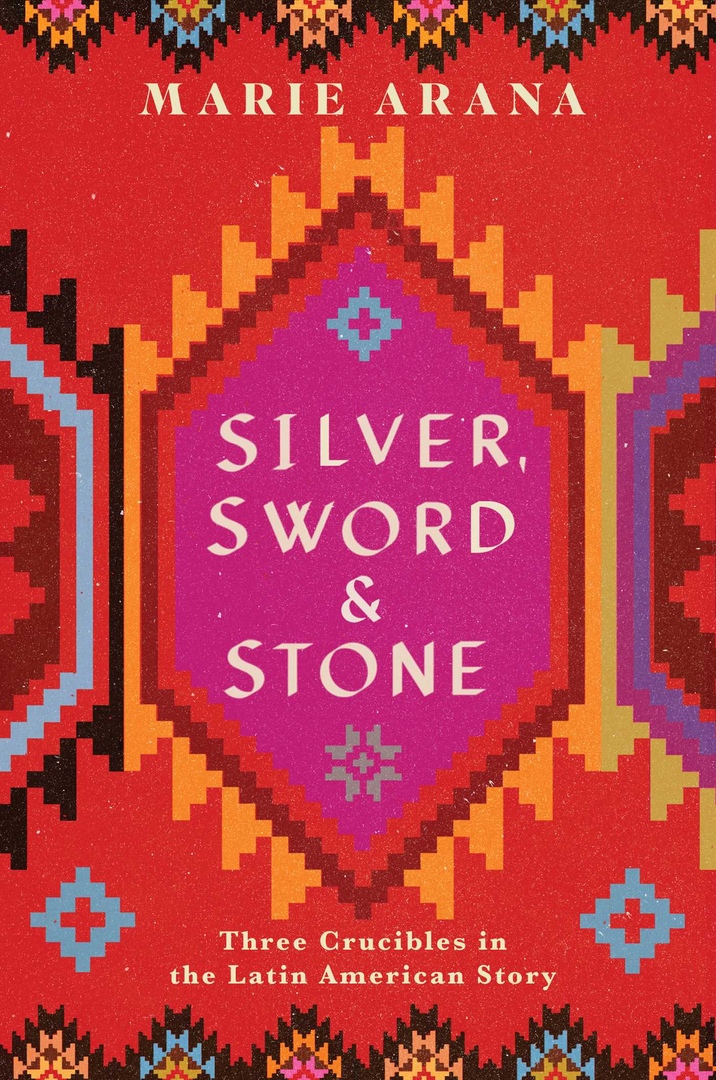Marie Arana – Silver, Sword, And Stone