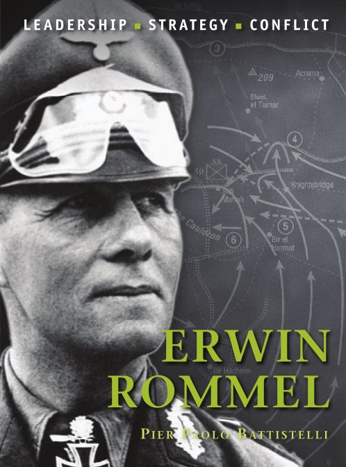 Erwin Rommel (Command 5) Osprey Publishing