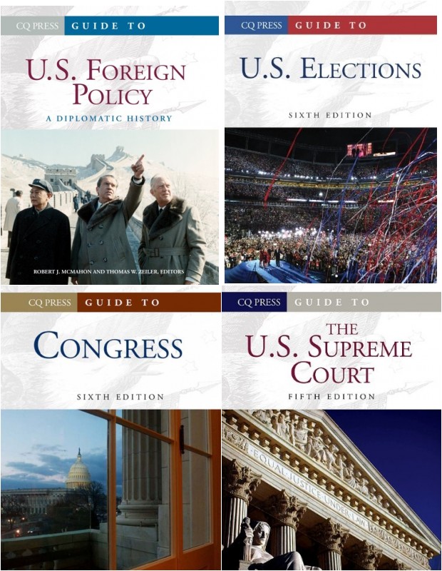 Guide To U.S. Foreign Policy: A