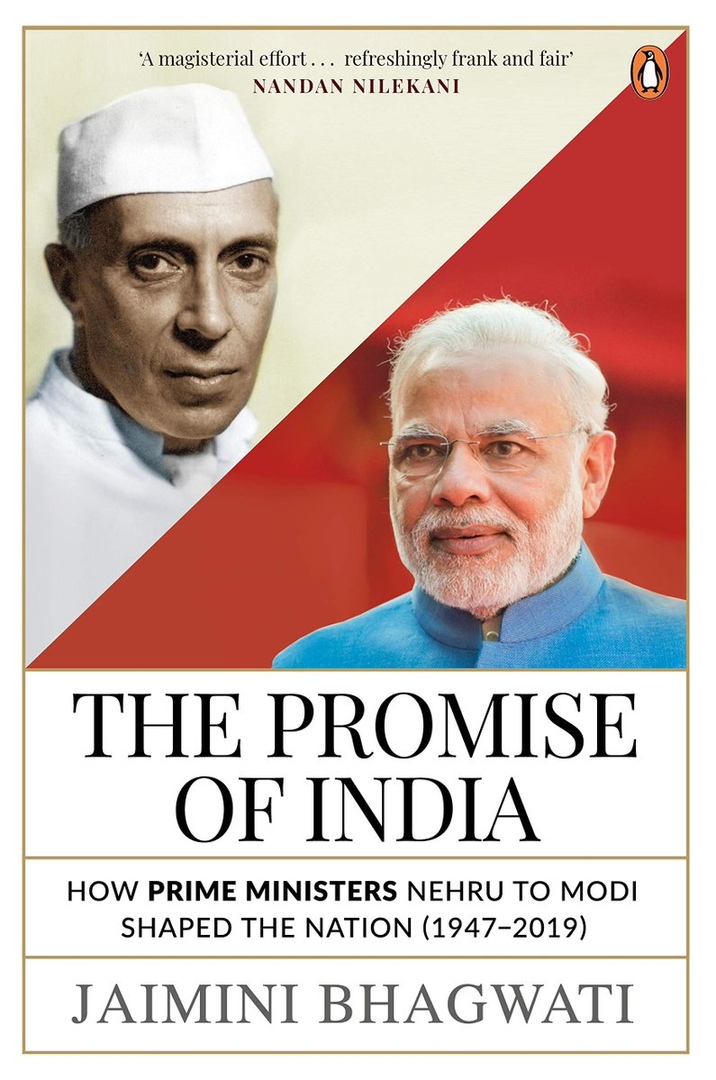 The Promise Of India: How Prime Ministers