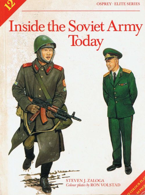 Inside The Soviet Army Today (Elite