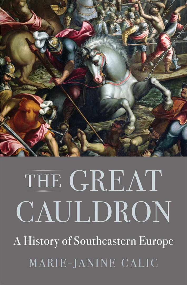 The Great Cauldron: A History Of Southeastern