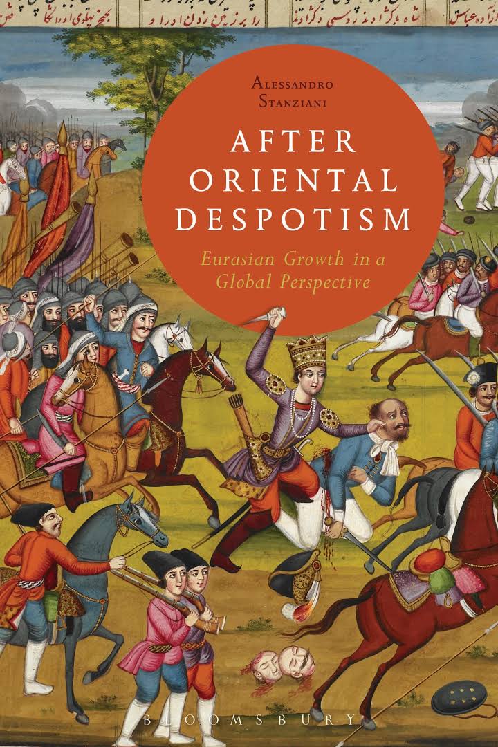 After Oriental Despotism: Eurasian Growth In A