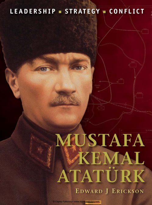 Mustafa Kemal Atatürk (Command 30) –