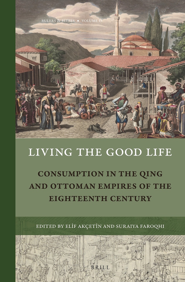 Living The Good Life: Consumption In The