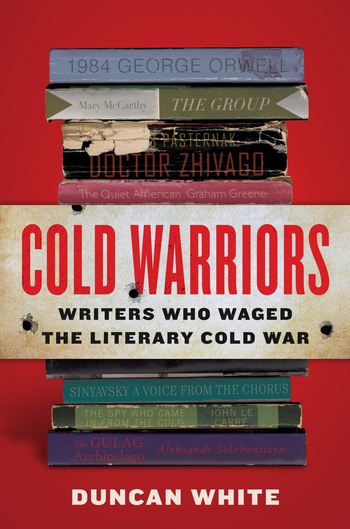 Duncan White – Cold Warriors Genre: Author: