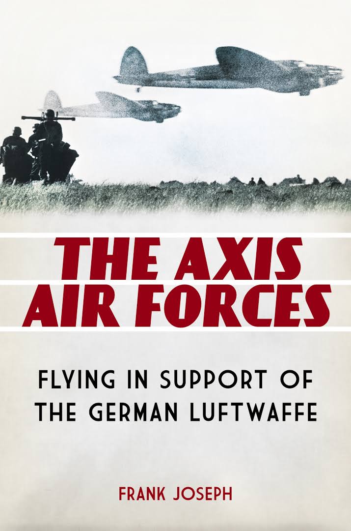 The Axis Air Forces: Flying In Support