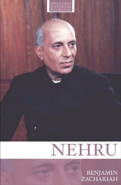 Nehru – Benjamin Zachariah Routledge |