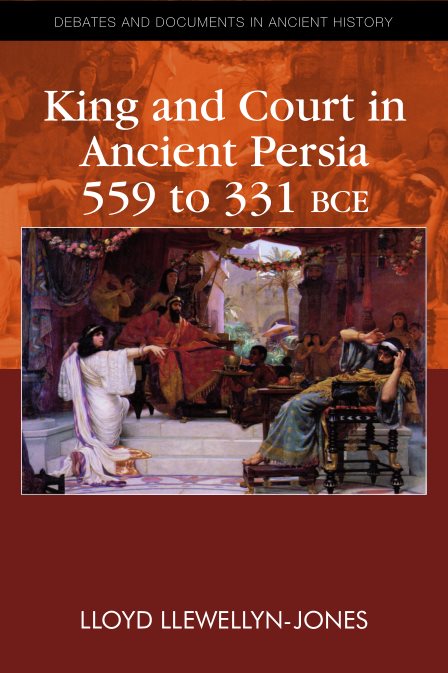 King And Court In Ancient Persia, 559
