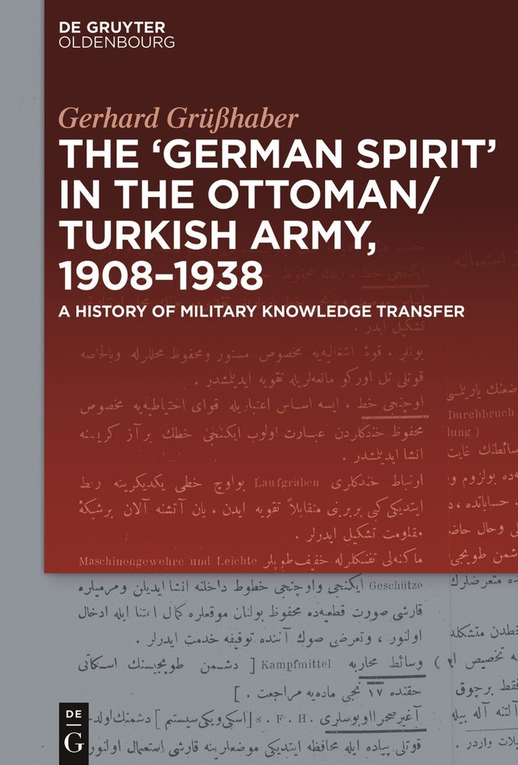 The “German Spirit” In The Ottoman And