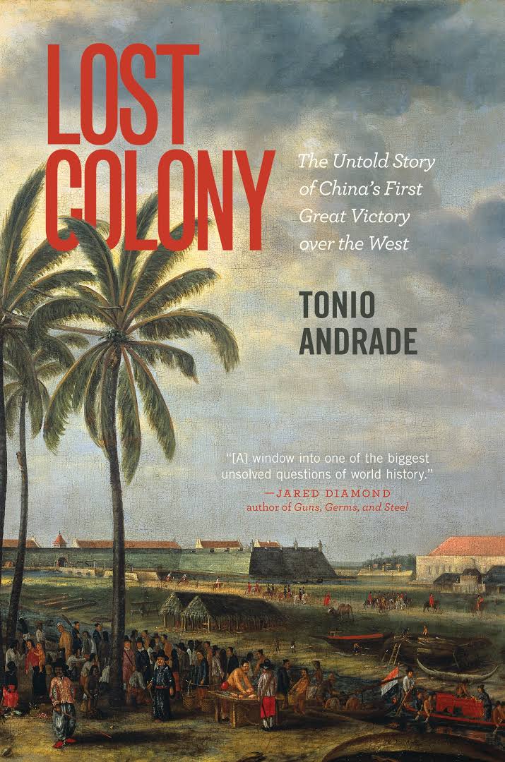 Lost Colony: The Untold Story Of China’s