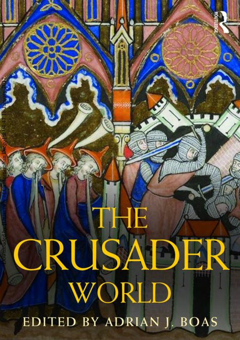 The Crusader World – Adrian J. Boas