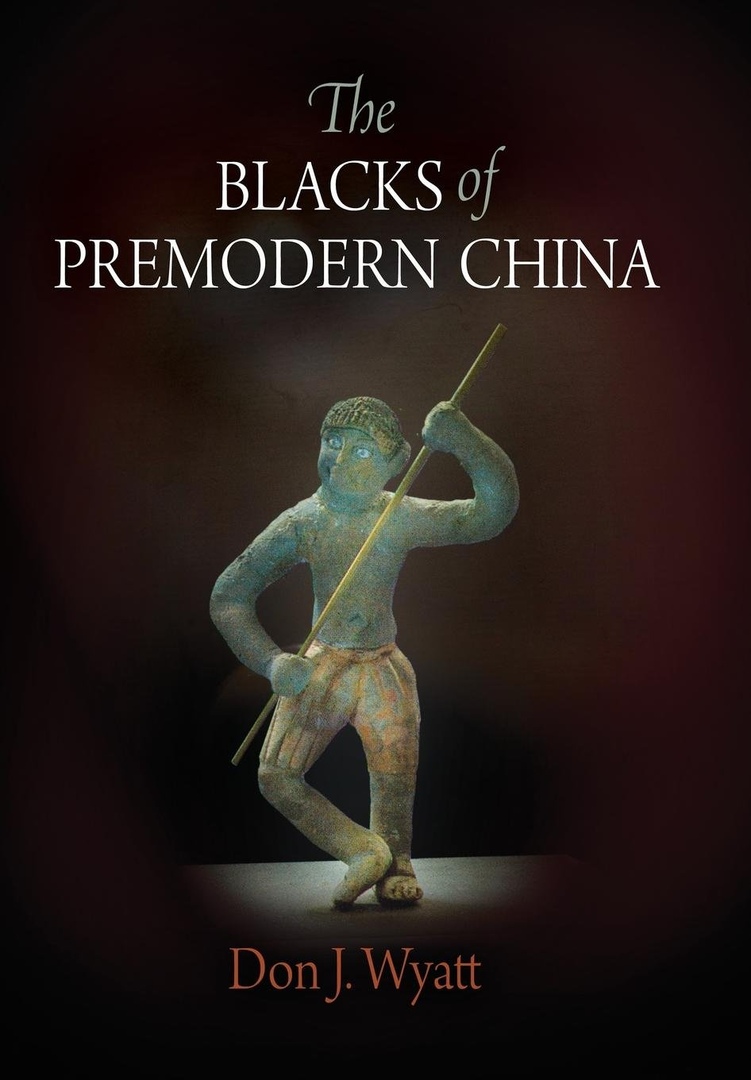 The Blacks Of Premodern China – Don