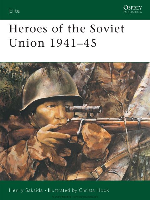 Heroes Of The Soviet Union, 1941-45