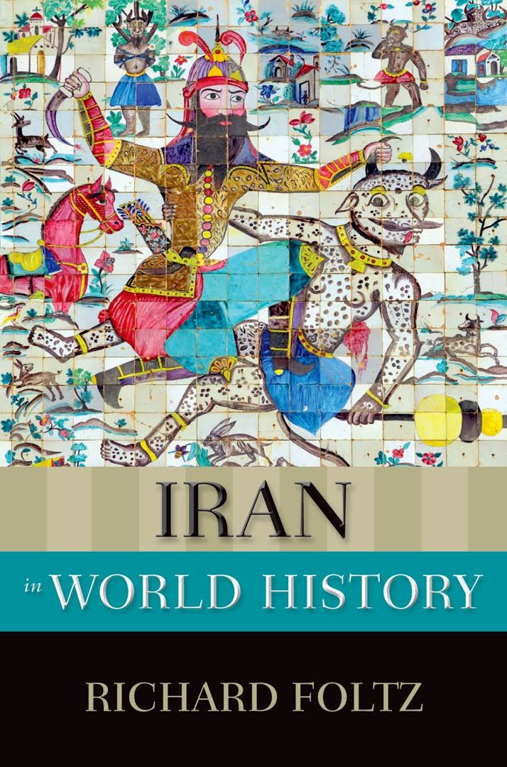 Iran In World History – Richard
