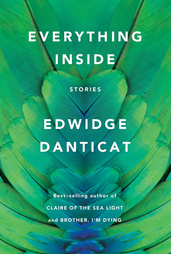 Edwidge Danticat – Everything Inside Genre: Author: