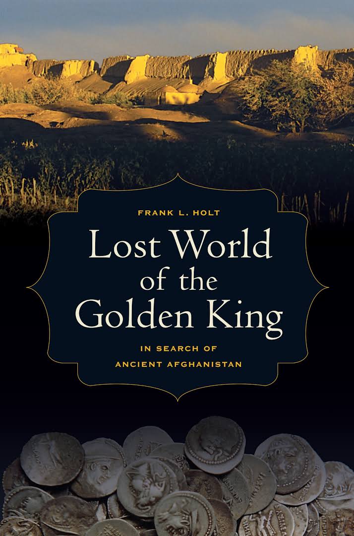 Lost World Of The Golden King: In