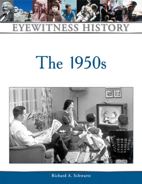 The 1950s (Eyewitness History Series) –