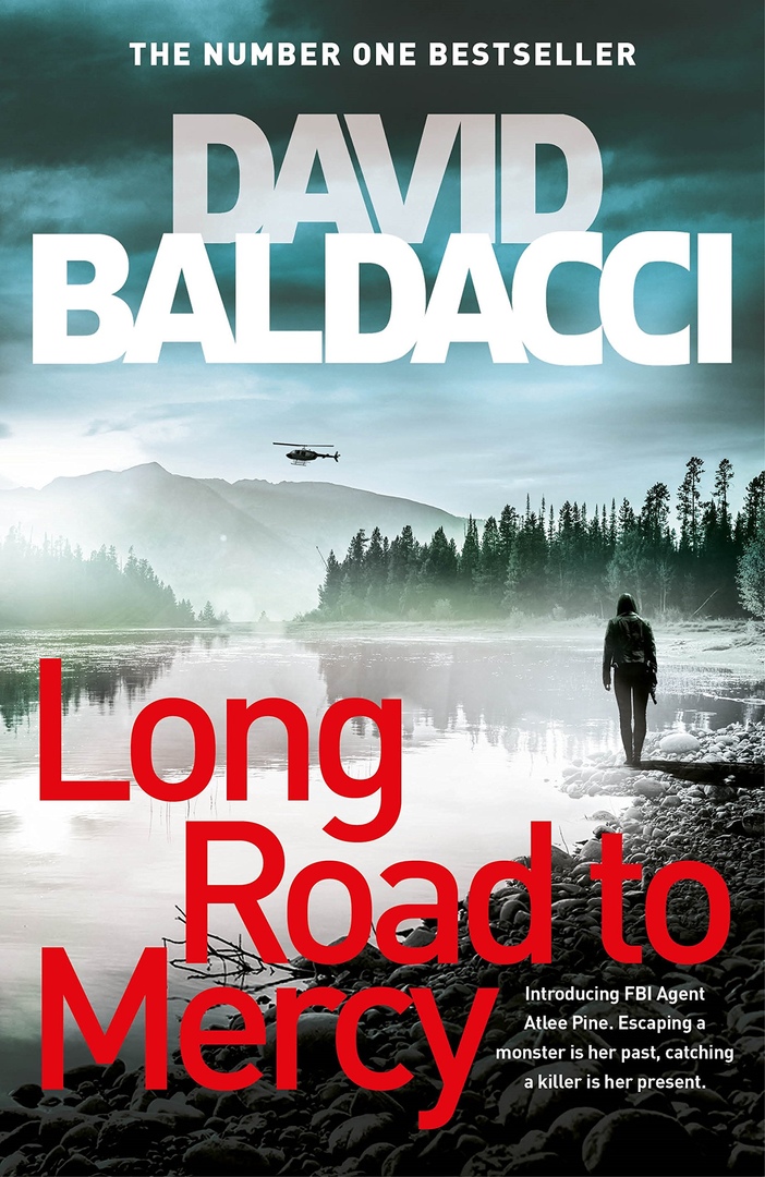 David Baldacci – Long Road To Mercy
