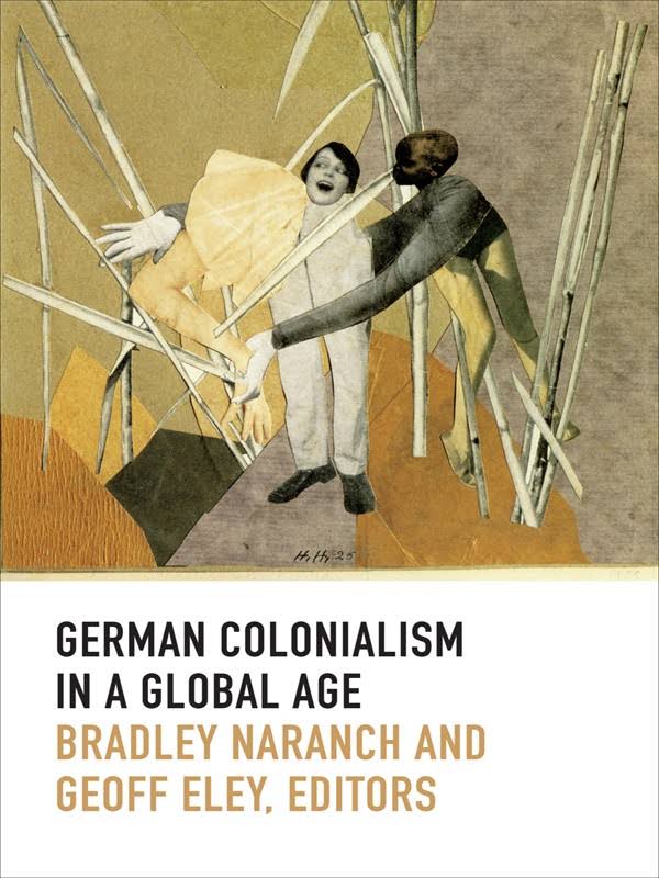 German Colonialism In A Global Age