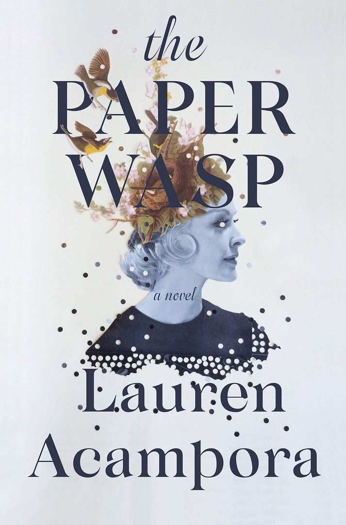Lauren Acampora – The Paper Wasp Genre: