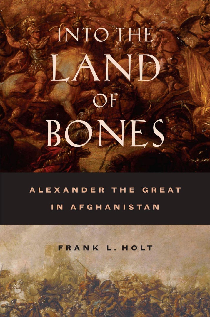 Into The Land Of Bones: Alexander