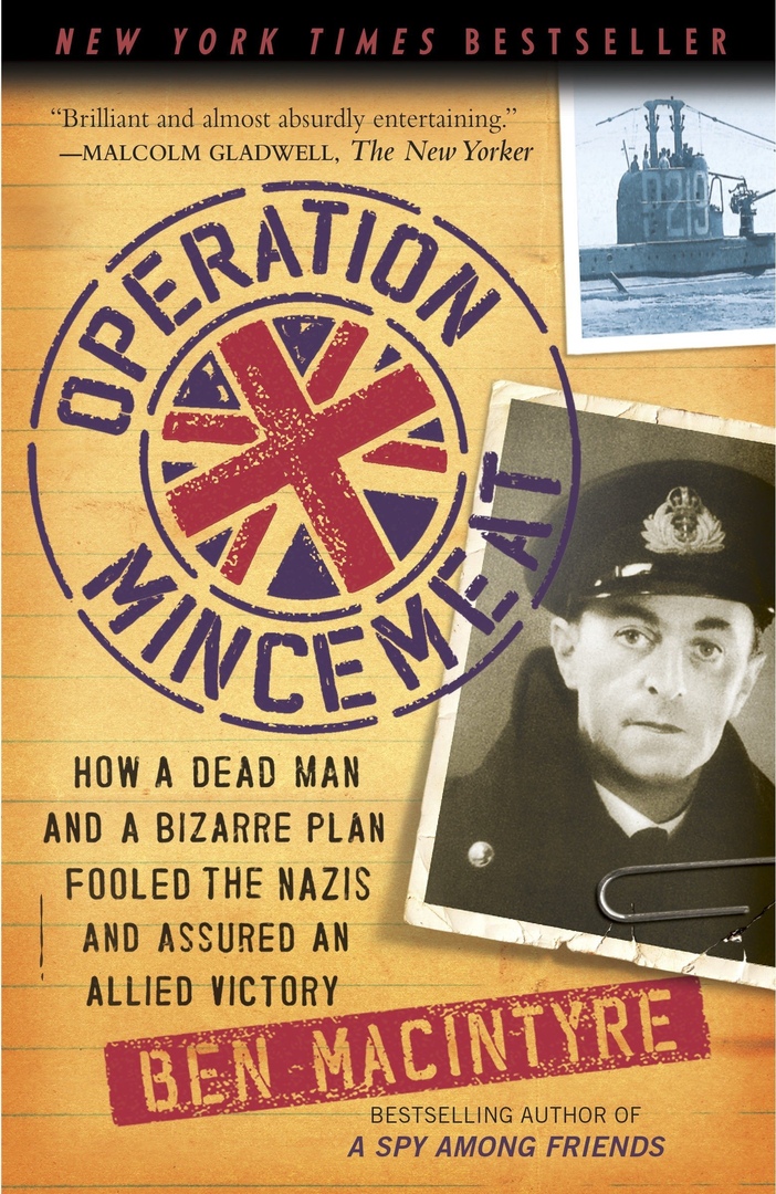 Operation Mincemeat: How A Dead Man