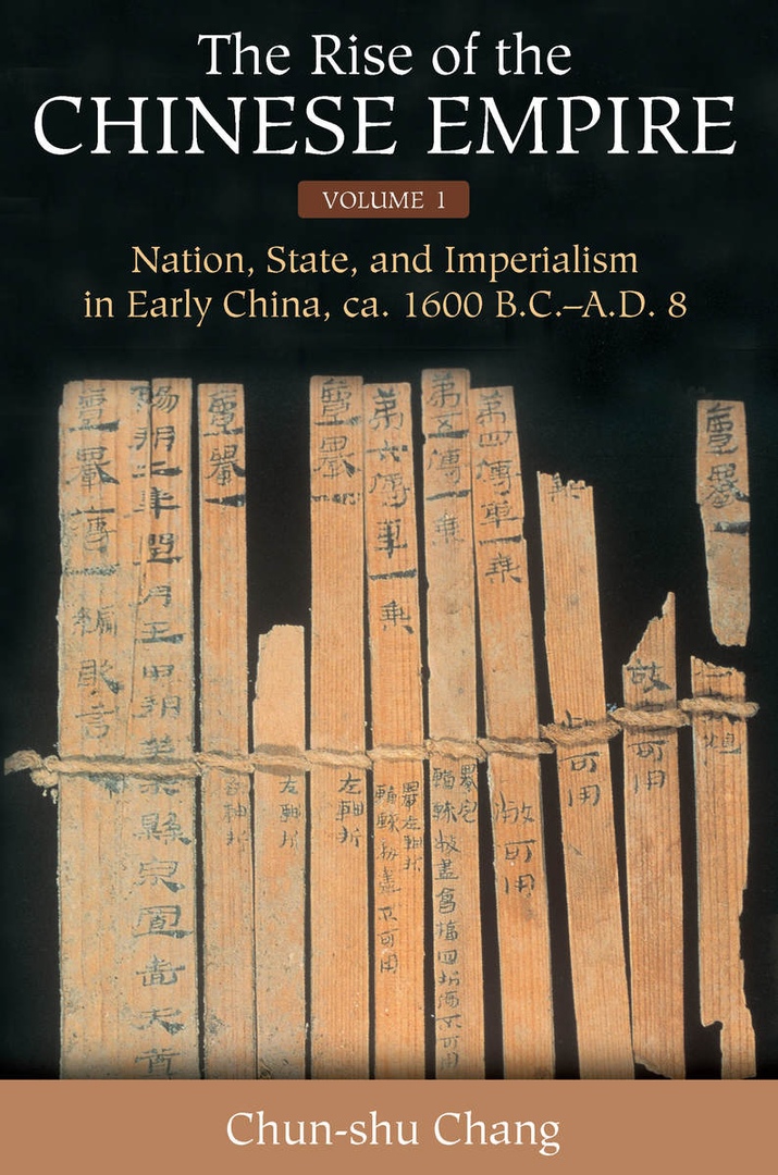 The Rise Of The Chinese Empire,