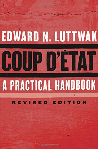 Coup D’État: A Practical Handbook – Edward