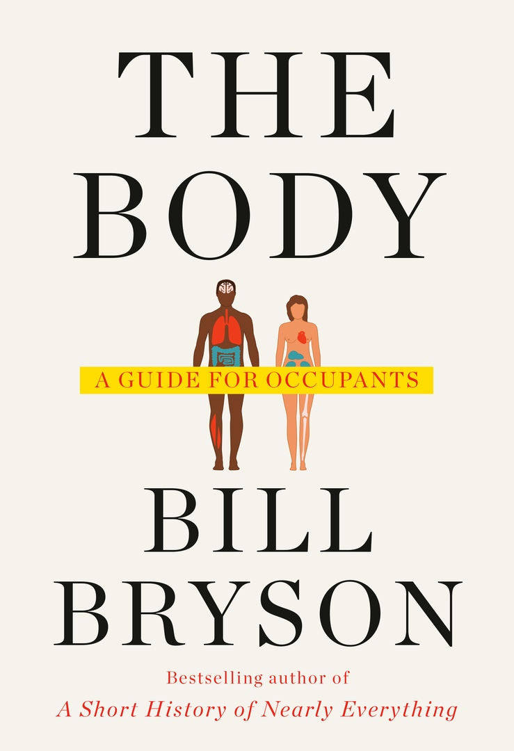 Bill Bryson – The Body
