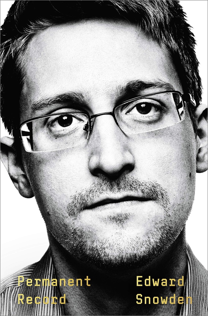 Edward Snowden – Permanent Record