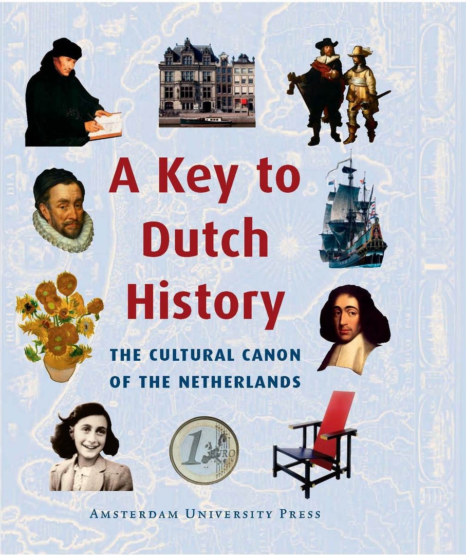 A Key To Dutch History – Frits Van Oostrom, Hubert Slings