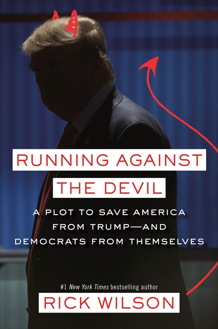Rick Wilson – Running Against The Devil